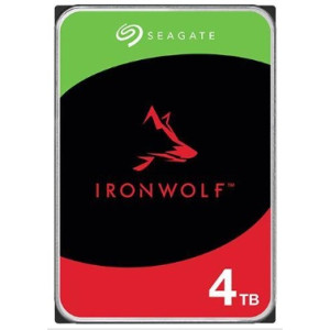 3.5" HDD 4.0TB Seagate ST4000VN006 IronWolf™ NAS, 5900rpm, 256MB, SATAIII