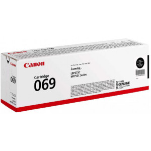 Laser Cartridge Canon CRG-069, Black