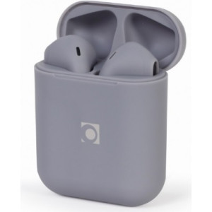 Gembird Bluetooth TWS in-ears "Seattle", Misty grey