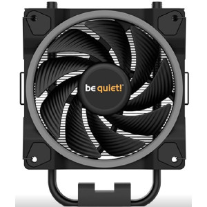 AC be quiet! Pure Rock 2 FX (19.1-26,8dBA, 1500RPM, 120mm, ARGB,PWM, 150W, 4/6mm Heatpipes, 685g.)