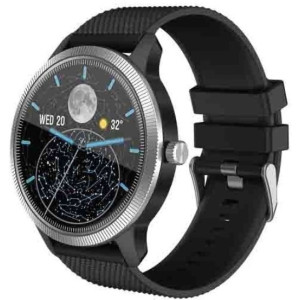 Charome Smart Watch T7 HD Call, Black 