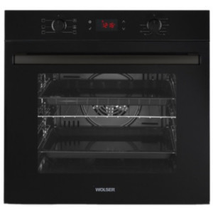 Духовой шкаф Wolser WL- M 06 D BLACK