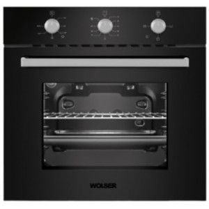 Духовой шкаф Wolser WL- M 66 BLACK