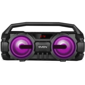 SVEN PS-415 Bluethooth Portabel Speaker 12 W Black