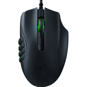 Gaming Mouse Razer Naga X, 18k dpi, 16 buttons, 40G, 450IPS, 85g, RGB, USB