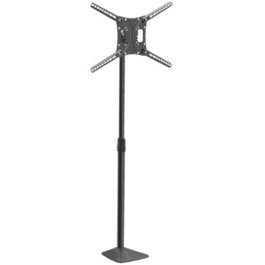 TV floor stand Barkan FS420 Black 13"-83" Fixed, max.50kg, VESA mm: up to 600x400mm