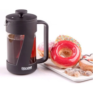 French Press Coffee Tea Maker Rondell RDS-1064