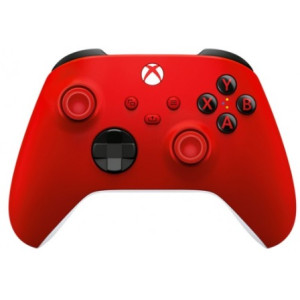 Controller wireless Xbox Series, Pulse Red