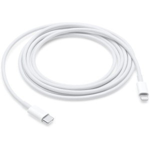 Original Apple Lightning to USB-C Cable (2 m), Model A2441
