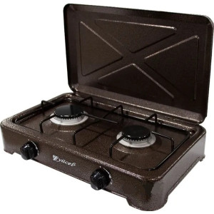 YUCEL O-200-LPG-CUPPER plita de masa cu 2 ochiuri