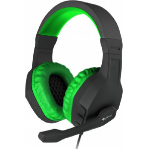 Genesis Headset Argon 200, Stereo, Green