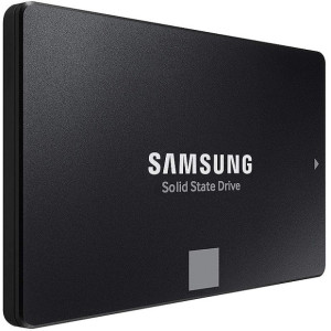 2TB SSD 2.5" Samsung 870 EVO MZ-77E2T0B/EU, Read 560MB/s, Write 530MB/s, SATA III 6.0Gbps (solid state drive intern SSD/внутрений высокоскоростной накопитель SSD)