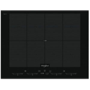 Plită WHIRLPOOL SMO 658C/BT/IXL