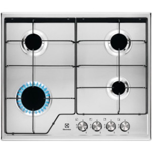 Plită ELECTROLUX KGS6424BX