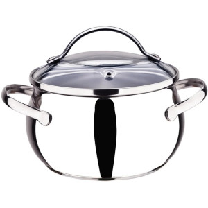 Cratita cu capac 18см 3L Maestro Mr-3516-18