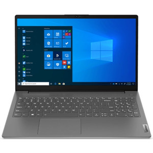 Lenovo V15-IGL - 15.6" FHD TN AG 220 nits (Intel Pentium Silver N5030, 4GB soldered (not upgradable), 256GB SSD M.2 2242 PCIe NVMe, WiFi 11ac 2x2 + BT5.0, Intel® UHD Graphics, CR, spill-resistant KB, 35Wh BT, Dos, Iron Grey, 1.8kg)