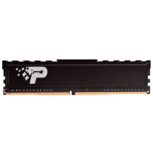 8GB DDR4-3200  PATRIOT Signature Line, PC25600, CL22, 1Rank, Single Sided Module, 1.2V