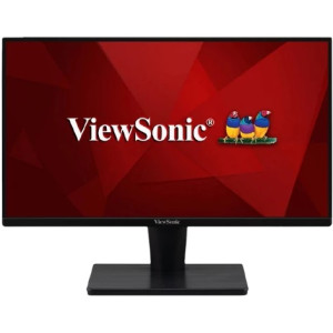 23.8" VIEWSONIC VA LED VA2406-H Black (4ms, 5000:1, 250cd, 1920x1080, 178°/178°, VGA, HDMI, Refresh Rate 75Hz, VESA)