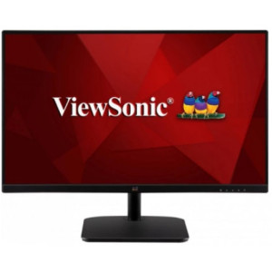 23.8" VIEWSONIC IPS LED VA2432-MHD Black (4ms, 1000:1, 250cd, 1920x1080, 178°/178°, VGA, HDMI, DisplayPort, Audio Line-out, Speakers 2 x 2W, VESA)