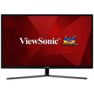 31.5" VIEWSONIC IPS LED VX3211-MH Black (3ms, 1200:1, 250cd, 1920 x 1080, 178°/178°, VGA, HDMI, SuperClear IPS, Audio Line-In/Out, Speakers 2 x 2.5W, VESA)
