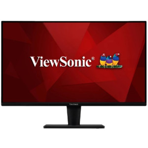 27.0" VIEWSONIC VA LED VA2715-2K-MHD QHD Black (4ms, 4000:1, 250cd, 2560x1440, 178°/178°, 2xHDMI, DisplayPort, Speakers 2 x 2W, Audio Line-out, VESA)