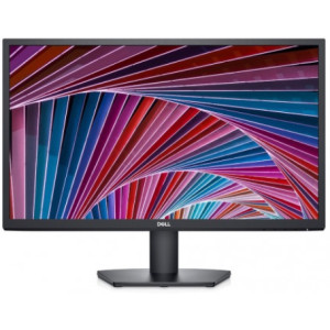 23.8"  DELL  LED VA SE2422H, Full HD, 75Hz, 5ms, AMD FreeSync, Flicker-free, VGA, HDMI