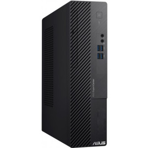  ASUS ExpertCenter D5 SFF D500SD-7127000110, Intel Core i7-12700 2.1-4.9GHz/16GB DDR4/M.2 NVMe 512GB SSD/Intel UHD Graphics 770/HD 7.1 Ch. Audio, Gigabit LAN, 300W (80+ Platinum, peak 390W), Wired keyboard and optical mouse