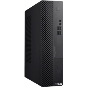  ASUS ExpertCenter D5 SFF D500SD-7127000110, Intel Core i7-12700 2.1-4.9GHz/16GB DDR4/M.2 NVMe 512GB SSD/Intel UHD Graphics 770/HD 7.1 Ch. Audio, Gigabit LAN, 300W (80+ Platinum, peak 390W), Wired keyboard and optical mouse