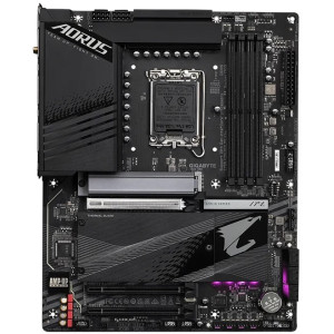 Материнская плата Gigabyte Z790 AORUS ELITE AX ATX, Intel Z790, LGA1700
