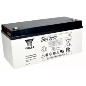 Baterie UPS 12V/ 86AH Yuasa SWL2250, 10-12 years, Long Life