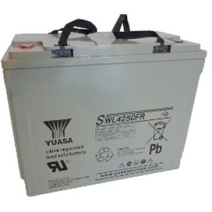 Baterie UPS 12V/ 150AH Yuasa SWL4250FR 10-12 years, Long Life