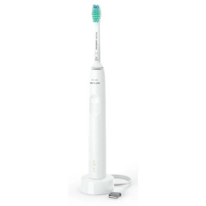 Electric Toothbrush Philips HX3671/13, зубная щетка, аккумуляторная батарея, режим звуковой очистки, зарядная станция