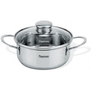 Cratita Fissman Bambino 5273 0.9l (14x6.0cm)+capac sticla