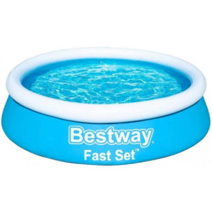 Swimming Pool Bestway 57392 Fast Set 183 x 51 cm