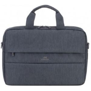 NB bag Rivacase 7522, for Laptop 14" & City Bags, Dark Gray