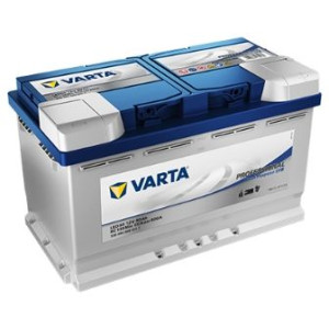 VARTA 930080080B912 Аккумулятор  80AH 800A(EN) клемы 0 (315x175x190) S4 E11 EFB PROF DP