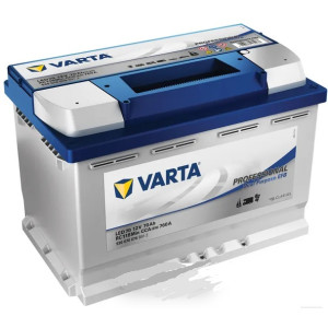 VARTA 930070076B912 Аккумулятор 70AH 760A(EN) клемы 0 (278x175x190) S6 008 EFB PROF DP