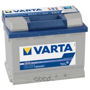 VARTA 5654200573132 Аккумулятор  65AH 570A(JIS) клемы 1 (232x173x225) S4 025