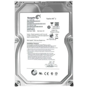 3.5" HDD 1.0TB Seagate ST31000322CS Pipeline HD™.2, 5900rpm, 8MB, SATAII, NP
