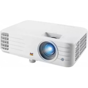 FHD Projector VIEWSONIC PX701HDH 3D DLP, 1920x1080, SuperColor, 12000:1, 3500Lm, 20000hrs (Eco), 2 x HDMI, USB, SuperColor, 10W Mono Speaker, White, 2.59kg