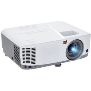 SVGA Projector  VIEWSONIC PA503S DLP, 800x600, SuperColor, 22000:1, 3800Lm, 15000hrs (Eco), HDMI, 2xVGA, SuperColor, 2W Mono Speaker, White, 2.12kg