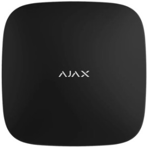 Ajax Wireless Security Hub 2, Black, 2G, Ethernet, Video streaming, Photo