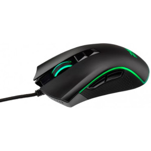 2E Gaming mouse MG340 WIRELESS, RGB USB Black