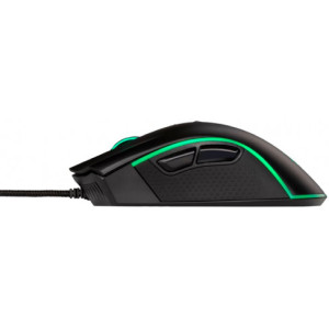 2E Gaming mouse MG340 WIRELESS, RGB USB Black