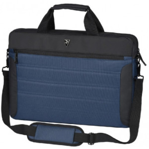 2E Laptop Bag, Practic 16", blue