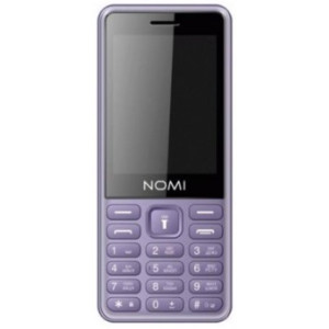 Мобильный телефон Nomi i2840 Lavander