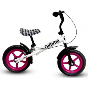 Gimme Balance Bike Nemo, Pink