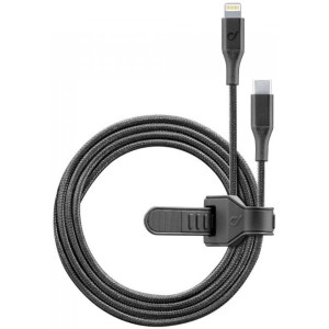 Type-C to Lightning Cable Cellular, Power MFI, 3M, White