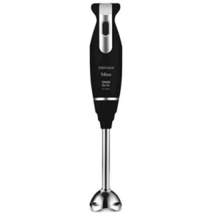 Blender Manual GoldMaster IN-6122 Black/Silver