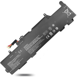 Battery Hp EliteBook 840 730 735 740 745 830 846 G5 G6 ZBook 14U G5 G6 SS03XL HSTNN-1B8C, HSTNN-DB8J, HSTNN-IB8C, HSTNN-LB8G 11.55V 4330mAh 50Wh Black Original